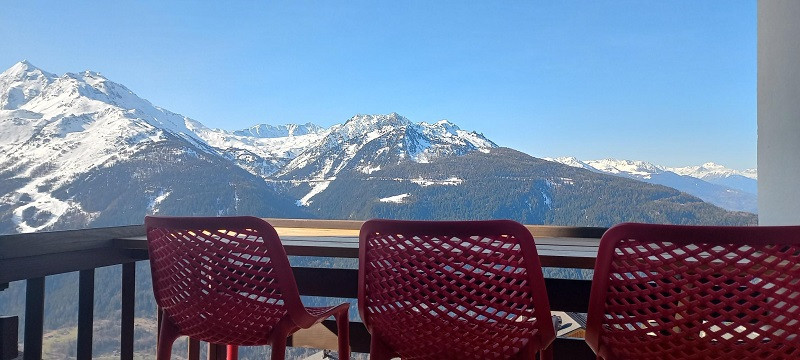 Balcon et sa vue, Appartement CV31, Les Chavonnes, La Rosière, vue 1 vue-1-balcon-boulongne-3359475
