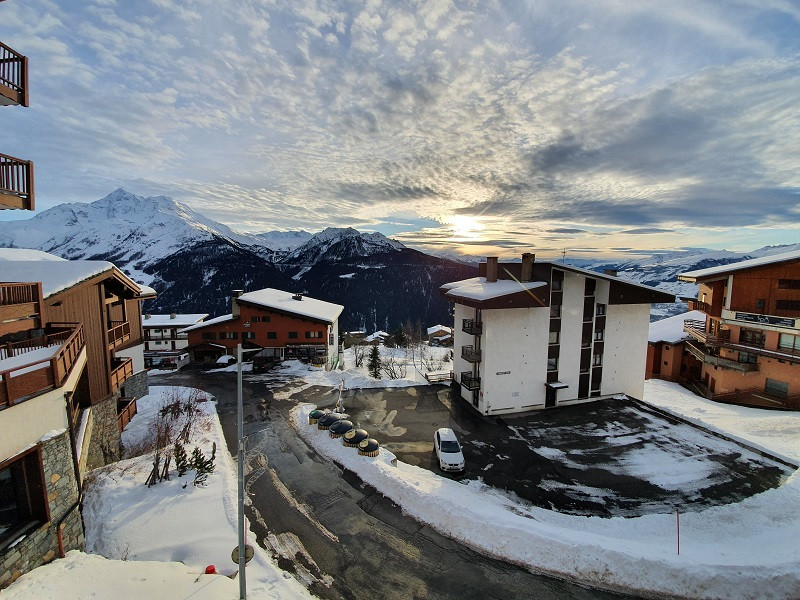 Panorama, Appartement CHEZJEAN, La Rosière