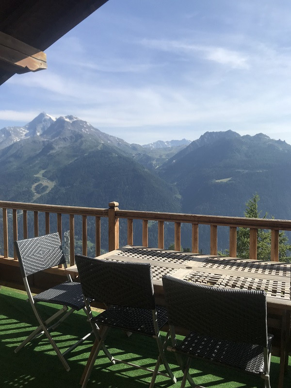 Panorama été, Appartement CH001C, La Rosière