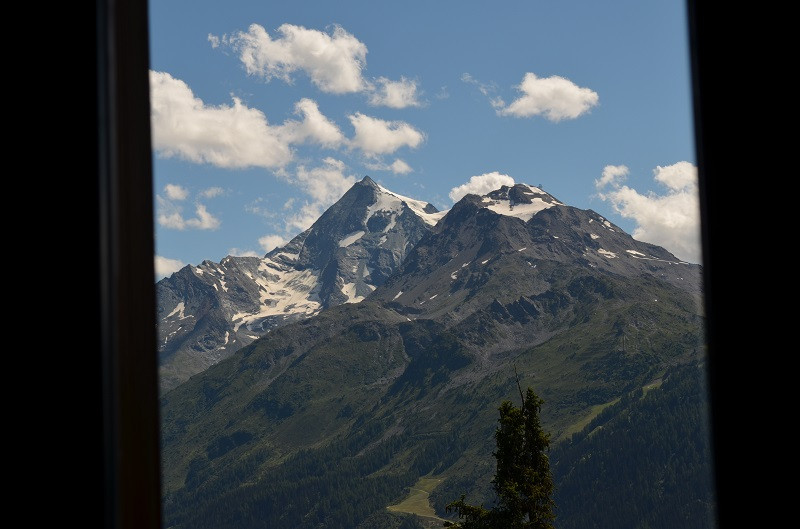 Panorama été, Appartement en chalet OR001, La Rosière Panorama été, Appartement en chalet OR001, La Rosière