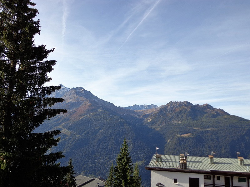 Vue extérieure, Appartement VE00, Les Vertes Années, La Rosière, vue 1 Vue extérieure, Appartement VE00, Les Vertes Années, La Rosière, vue 1