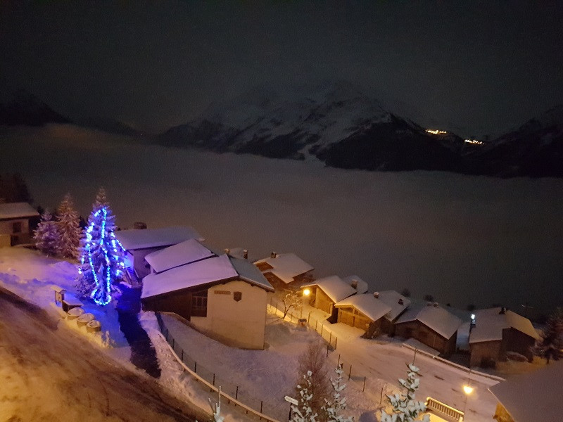 Panorama hiver de nuit, Appartement CV31, Les Chavonnes, La Rosière panorama-hiver-de-nuit-appartement-CV31-les-chavonnes-la-rosiere