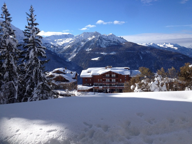 Vue extérieure, Appartement VN115, Le Vanoise, La Rosière, vue 1 Vue extérieure, Appartement VN115, Le Vanoise, La Rosière, vue 1