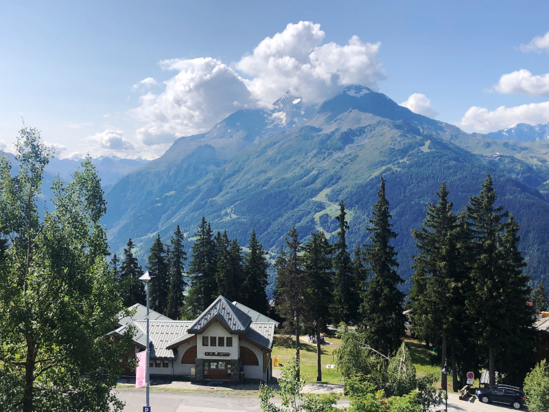 Vue extérieure été Vue extérieure été
