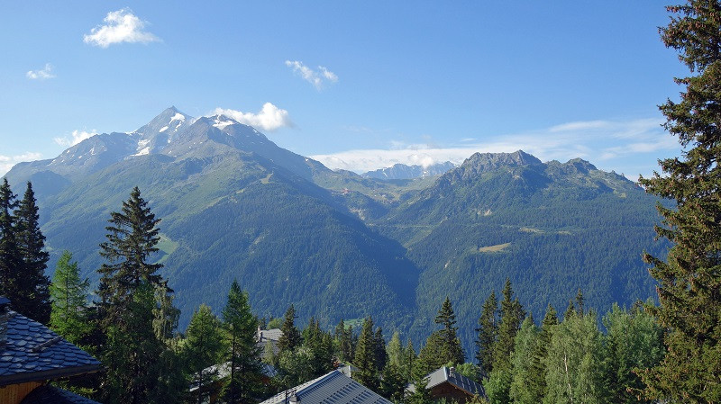 Panorama été, Appartement ESQM01, Chalet L'ESQUIROL, La Rosière panorama-ete-appartement-ESQM01-chalet-l-esquirol-la-rosiere