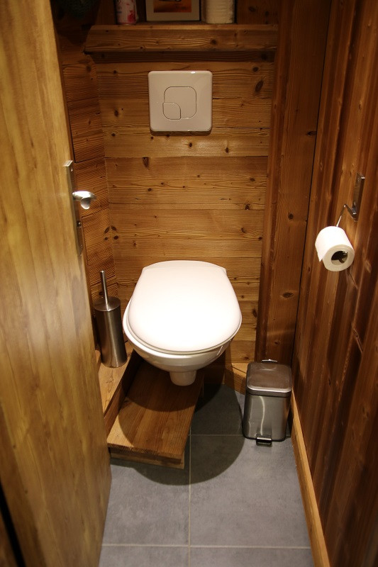 Toilettes, Appartement VE00, Les Vertes Années, La Rosière Toilettes, Appartement VE00, Les Vertes Années, La Rosière