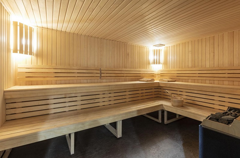 Sauna, Chalet Grivola, La Rosière sauna-chalet-grivola-la-rosiere